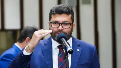 Deputado Marcinho Oliveira (União) é alvo na operação — Foto: Reprodução/Redes Sociais