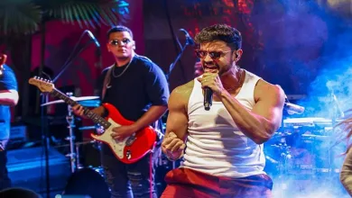 Parangolé revela Lincoln Senna como novo vocalista - Foto/ Reprodução