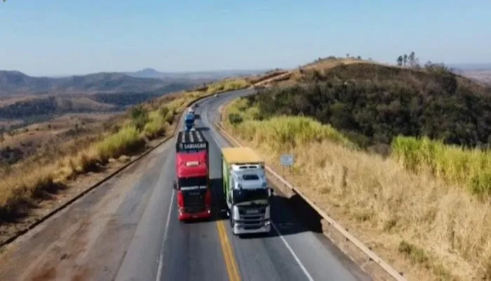 PRF passa a usar drones para multar motoristas em rodovias federais - Foto: Divulgação/PRF