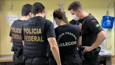 Polícia desvenda golpe aplicados por médicos para faturar em escalas de plantões - Foto/Divulgação PF