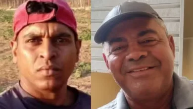 Familiares procuram Rafael Pereira e Pedro Segundo há 10 dias — Foto: Reprodução/Redes Sociais