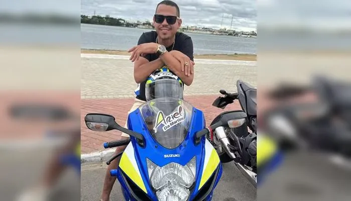 Vereador mais votado de cidade na Bahia morre em acidente de moto — Foto: Redes sociais