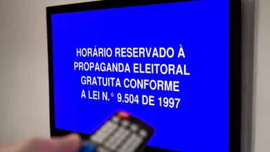 Horário eleitoral gratuito em rádio e TV termina nesta quinta (3) - Foto: Reprodução