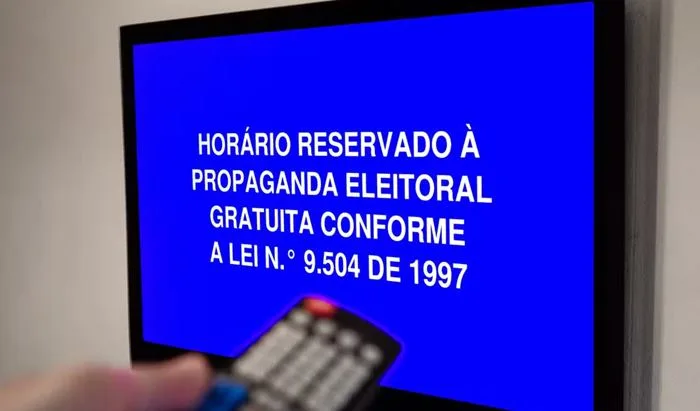 Horário eleitoral gratuito em rádio e TV termina nesta quinta (3) - Foto: Reprodução