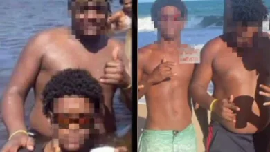 Pose com 'sinais de facção' teria motivado ataque do CV que deixou dois músicos mortos - Foto: Reprodução/Redes Sociais