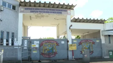 Foragido de penitenciária é encontrado ao trabalhar como padeiro e confeiteiro - Foto: Reprodução/TV Bahia