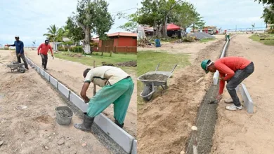 Prefeitura de Santo Amaro dá início a nova etapa e avança com obras na orla de Itapema - Foto: ASCOM/Santo Amaro