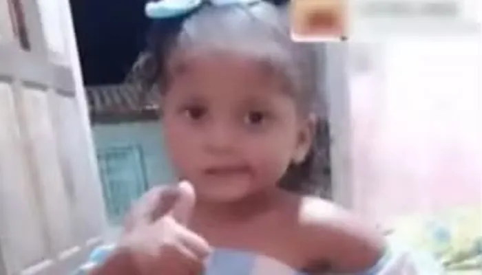 Menina de 4 anos morre após se afogar em piscina de clube - Foto: Reprodução