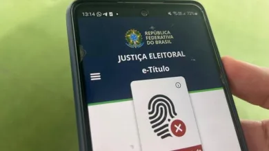 Saiba como justificar o voto pelo app e-Título e pelo site do TSE - Foto: Reprodução