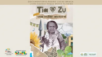 História de mulher ameliense será contada através do livro e documentário "Tia Zu, uma Mulher Ancestral" - Foto: Divulgação