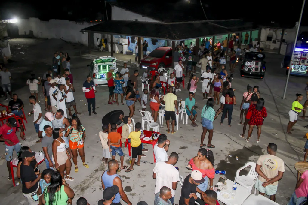 Comunidade celebra reeleição do vereador Lucas Pires em Amélia Rodrigues- Foto: Fala Genefax