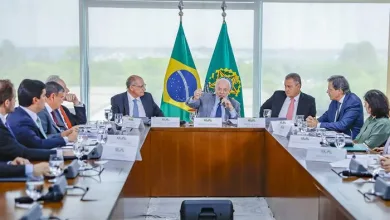 “Tem muita gente gastando o que não tem", alerta Lula sobre bets - Foto: Ricardo Stuckert/PR