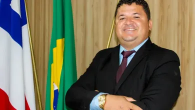 O vereador Lucas Pires (PCdoB) foi reeleito com 660 votos nas eleições 2024 - Foto: Arquivo Fala Genefax