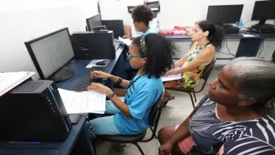 Renovação de matrícula da rede estadual na Bahia para 2025 será realizada em novembro- Foto: Reprodução/Claudionor Júnior