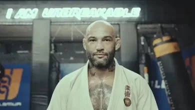 Lutador brasileiro ex-UFC é encontrado morto em Los Angeles aos 38 anos- Foto: Reprodução/Redes Sociais