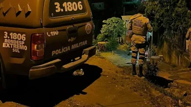 Suspeito de ataque a policiais militares morre em confronto com a PM- Foto: Divulgação