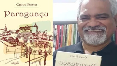 "Paraguaçu", livro do escritor santoamarense Chico Porto, denuncia contaminação por chumbo em Santo Amaro- Foto: Divulgação