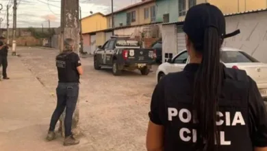 Cabeça humana é encontrada em praia no município de Camaçari- Foto: Reprodução/ Polícia Civil-BA