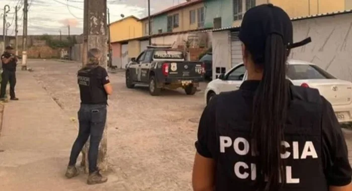 Cabeça humana é encontrada em praia no município de Camaçari- Foto: Reprodução/ Polícia Civil-BA