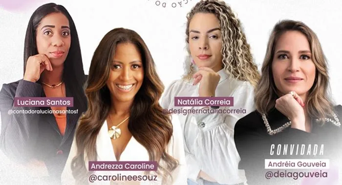 Mulheres de Impacto acontece em Conceição do Jacuípe no próximo dia 26 - Foto: Divulgação