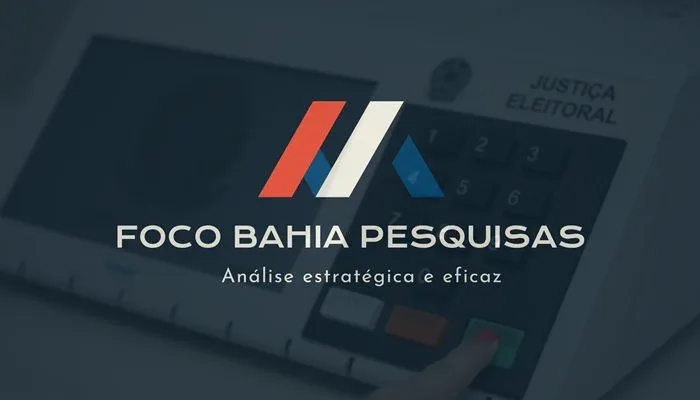 Foco Bahia Consultoria e Pesquisas Eleitorais Ltda - Foto: Divulgação