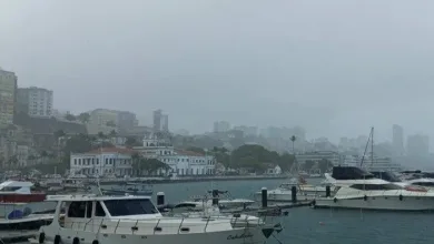 Frente fria trará queda de temperatura e temporais para 188 cidades baianas neste fim de semana, alerta Inmet- Foto: Reprodução/ Aratu On