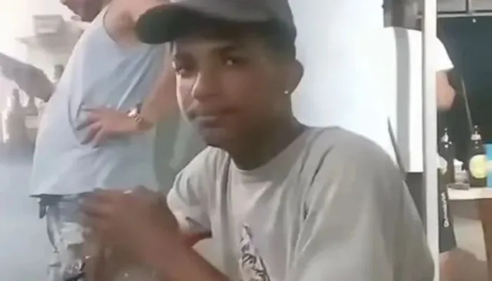 Rafael Pereira Carmo, 14 anos, foi morto a tiros em Feira de Santana- Foto: Reprodução/ Redes Sociais