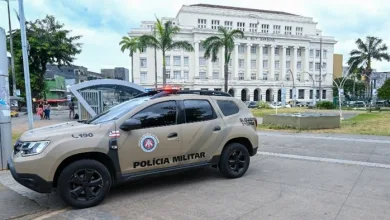 A Operação Força Total acontece em todo o Estado com objetivo de combater a criminalidade- Foto: Divulgação/ PMBA