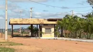 Briga em festa de comunidade cigana termina com dois mortos e um baleado no sudoeste da Bahia — Foto: Reprodução/TV Sudoeste