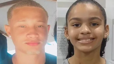 Paulo, de 18 anos, e Amanda, de 12, desapareceram na quarta-feira (27) durante as chuvas que atingiram Salvador e a região metropolitana- Foto: Reprodução/Redes sociais