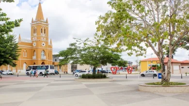 Unidade móvel estará realizando atendimentos na Praça Araújo Pinho- Foto: Fala Genefax