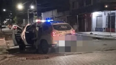 Homem morre e outro fica ferido após ataque a tiros