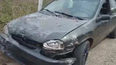 Homem não tinha carteira de habilitação- Foto: Reprodução/ Redes sociais