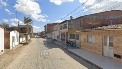 Estabelecimento comercial recebeu diversos tiros por causa de som alto- Foto: Reprodução/Google Street View