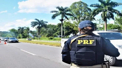 Feriado prolongado registra 13 prisões e quase 3 mil infrações em rodovias baianas- Foto: Reprodução/ Nucom PRF