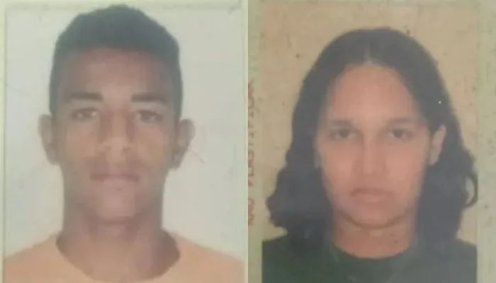 Adolescente que confessou matar casal é acusado de outros crimes; ele foi encaminhado para a Case Mello Mattos - Foto/Reprodução