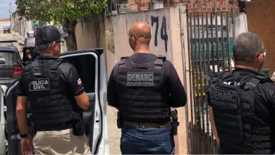 Polícia prende operador de venda clandestina de armas que abastecia facções em Salvador - Foto/Reprodução: Polícia Civil