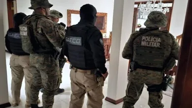 ‘Operação Argento’ cumpre sete mandados na Bahia em combate à lavagem de dinheiro de facção criminosa nacional - Foto/Reprodução