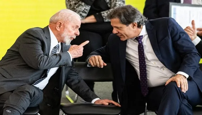 Haddad vai anunciar isenção de IR para quem ganha até R$ 5 mil em pronunciamento na TV -Foto/Reprodução: Hugo Barreto/Metrópoles