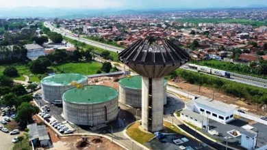 Embasa interrompe abastecimento de água em Feira de Santana e região para manutenção - Foto/Reprodução