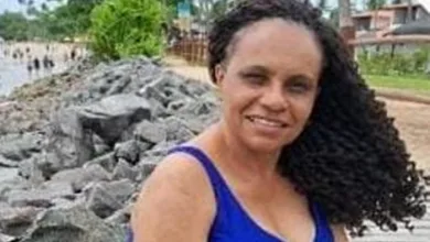 Mulher é atingida por bala perdida em Santo Amaro - Foto: Reprodução/Redes Sociais