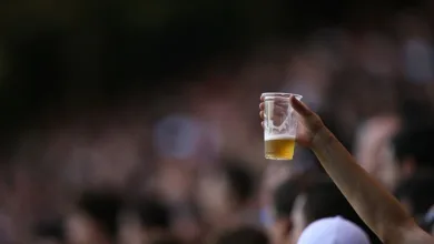 Comissão da Câmara aprova projeto que pode proibir bebidas alcoólicas em estádios - Foto: Reprodução