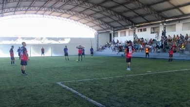 Torneio de futebol beneficente em Conceição do Jacuípe – Foto: Fala Genefax