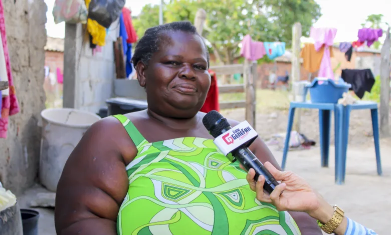 QUERO UM AMOR: Conheça Gungun, que está à procura de um namorado 'novinho e forte' - Foto: Fala Genefax