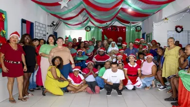 Escola Municipal Daniel Ribeiro Costa celebra encerramento do ano letivo de 2024 em Conceição do Jacuípe- Foto: Fala Genefax