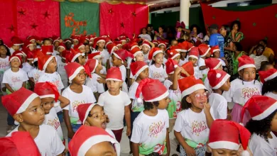 Festa marca encerramento do ano letivo de 2024 na Escola Municipal Antônio Antunes dos Santos em Conceição do Jacuípe- Foto: Fala Genefax