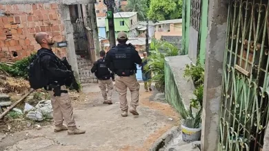 Operação Last Mine cumpre mandados em Salvador nesta quinta-feira (18). - Foto: Reprodução/ Ascom PC