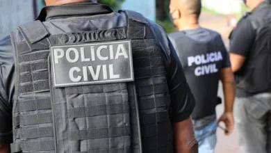 Polícia Civil prende último suspeito de homicídio onde a vítima foi morta com golpes de facão- Foto: Divulgação