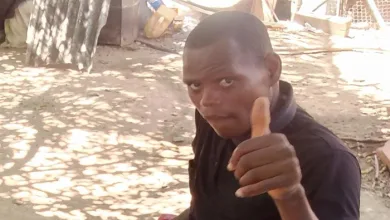 Gilmar, morador da comunidade de Nova Conquista, em Santo Amaro, está desaparecido desde a manhã da última terça-feira (24/12)- Foto: Reprodução/ Arquivo Pessoal