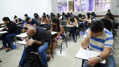 Provas do Encceja foram realizadas em agosto deste ano | Foto: Divulgação/MEC